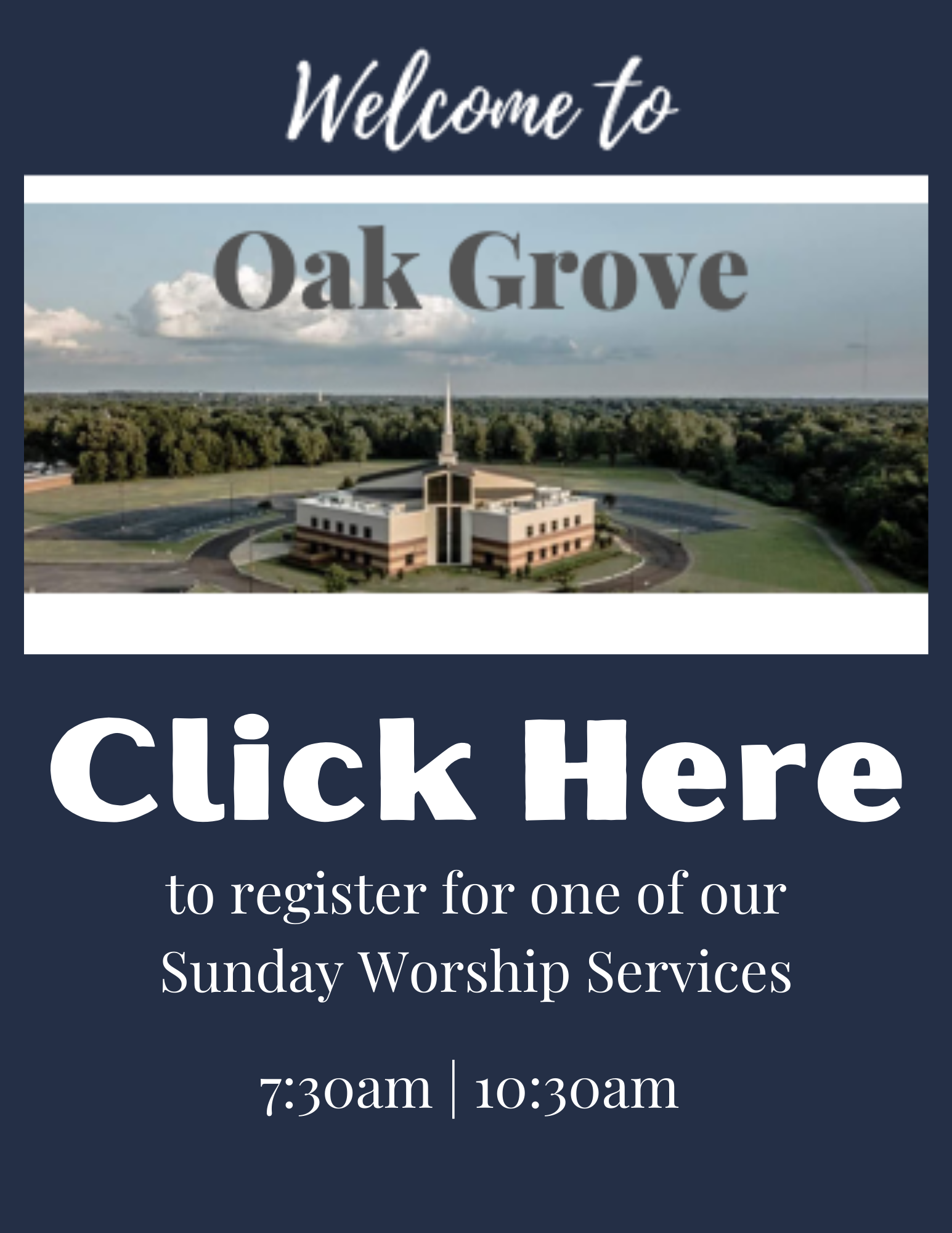 Oak Grove Missionary Baptist Church